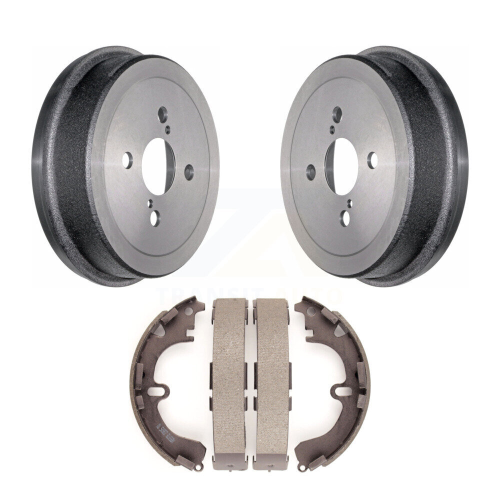 Transit Auto - K8N-100111 - Rear Brake Drum Kits