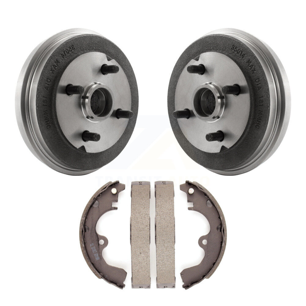 Transit Auto - K8N-100112 - Rear Brake Drum Kits