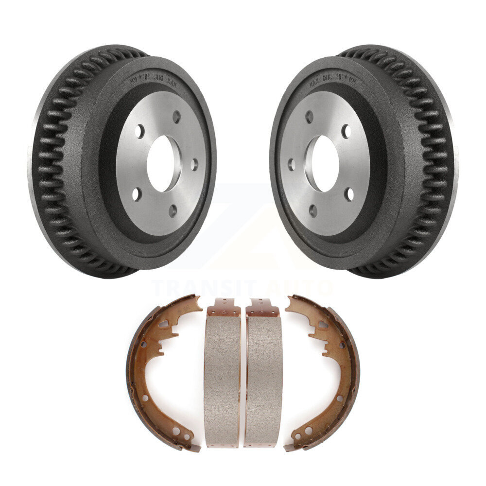 Transit Auto - K8N-100114 - Rear Brake Drum Kits