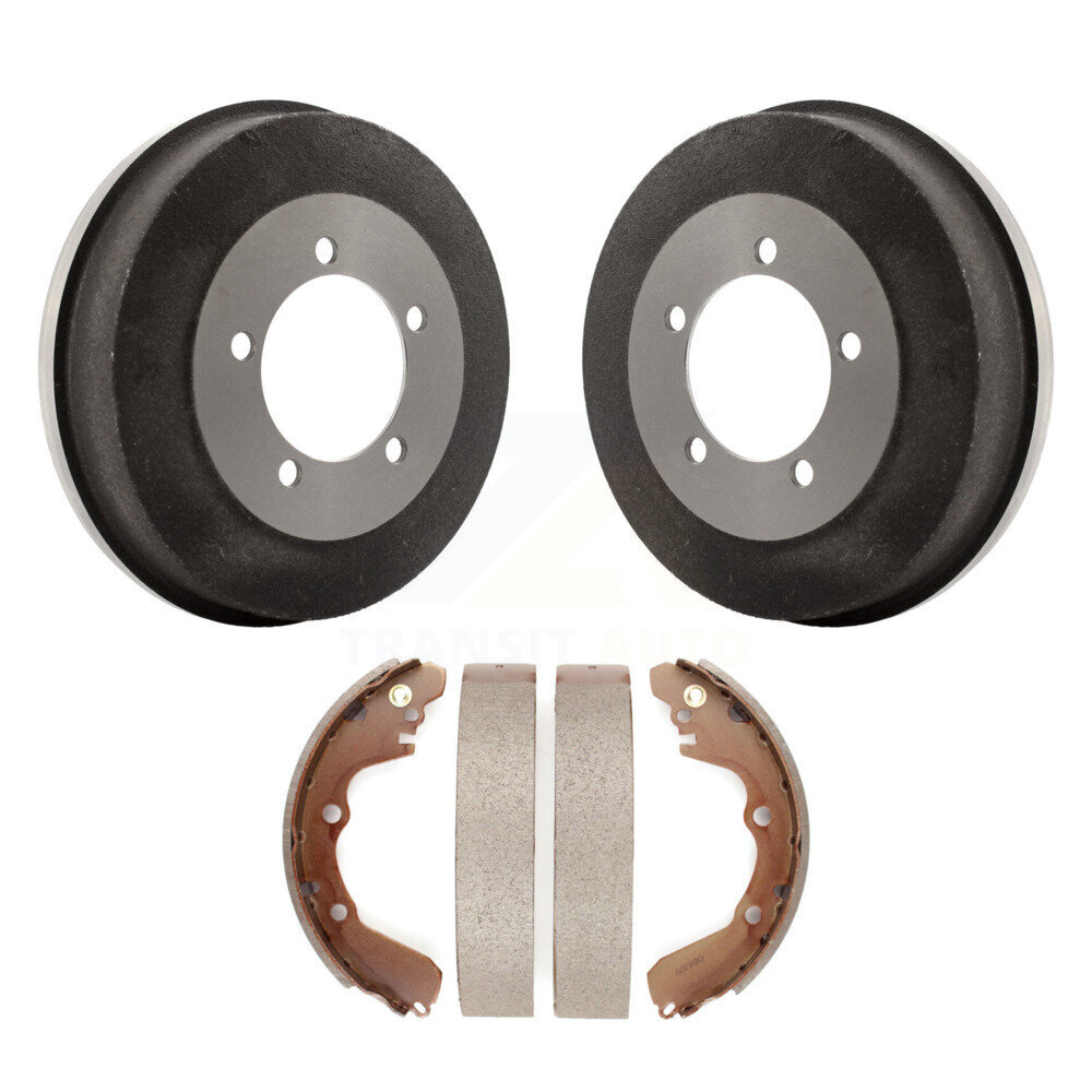 Transit Auto - K8N-100119 - Rear Brake Drum Kits