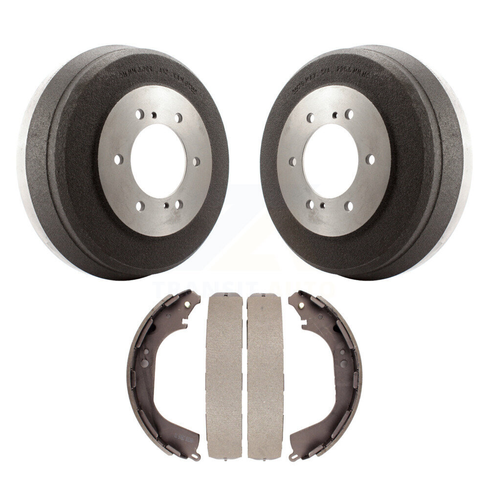 Transit Auto - K8N-100122 - Rear Brake Drum Kits