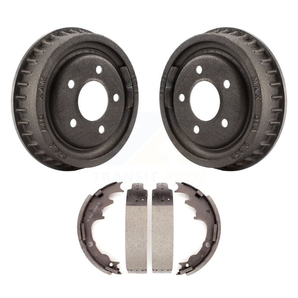 Transit Auto - K8N-100126 - Rear Brake Drum Kits