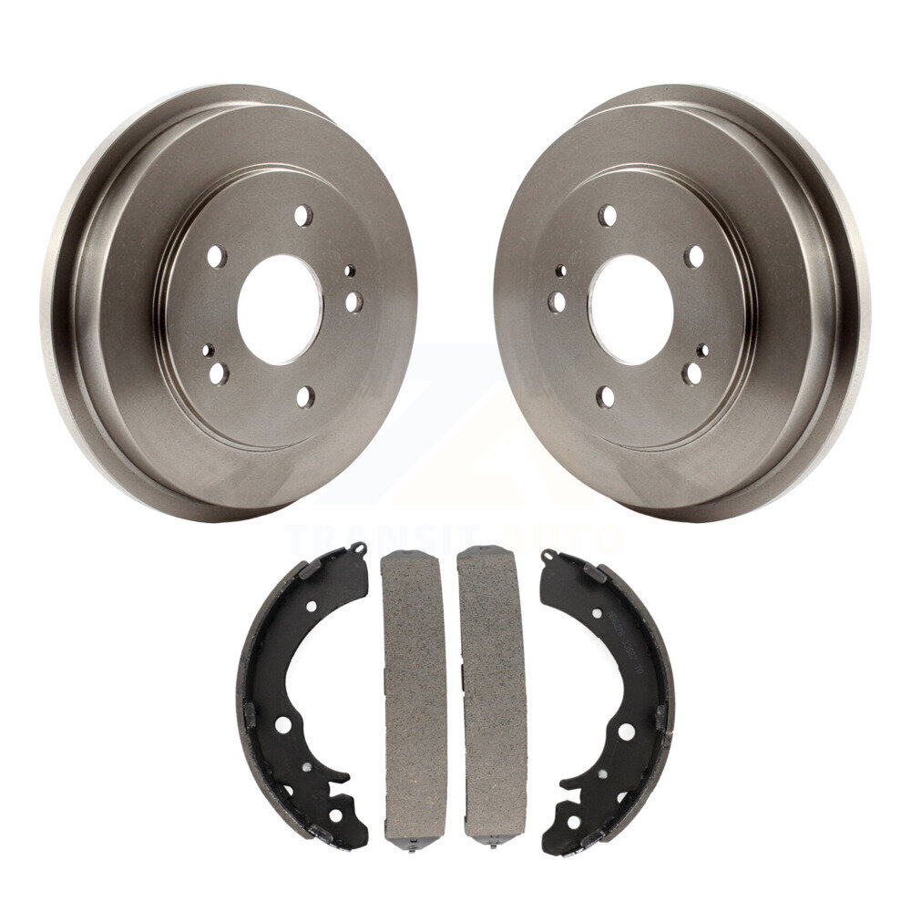 Transit Auto - K8N-100127 - Rear Brake Drum Kits