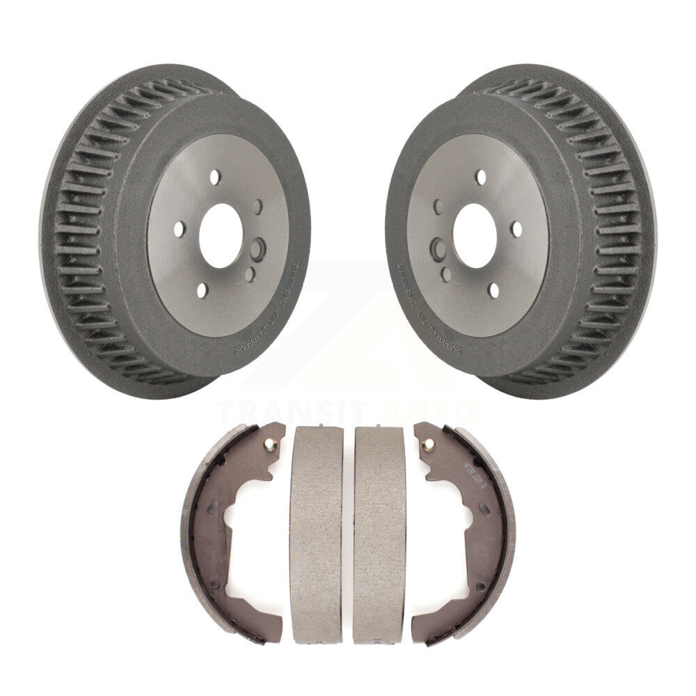 Transit Auto - K8N-100128 - Rear Brake Drum Kits