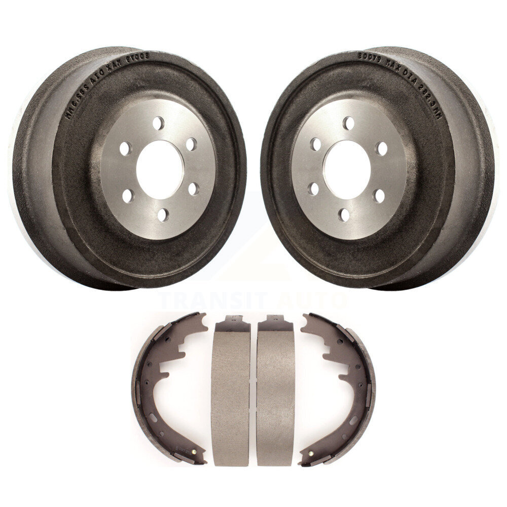 Transit Auto - K8N-100129 - Rear Brake Drum Kits