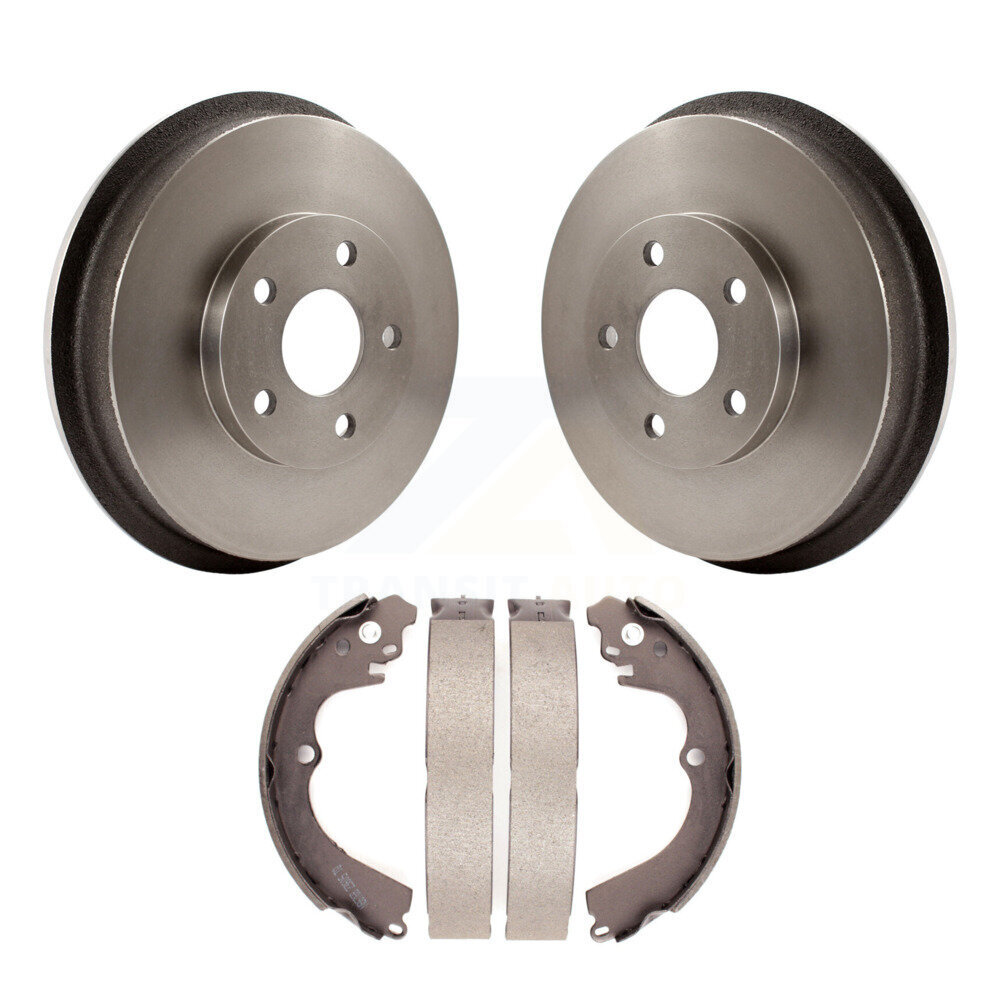 Transit Auto - K8N-100130 - Rear Brake Drum Kits