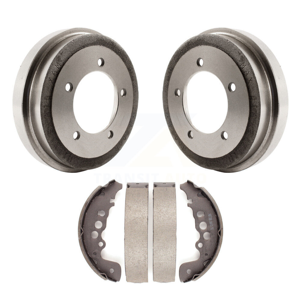 Transit Auto - K8N-100132 - Rear Brake Drum Kits