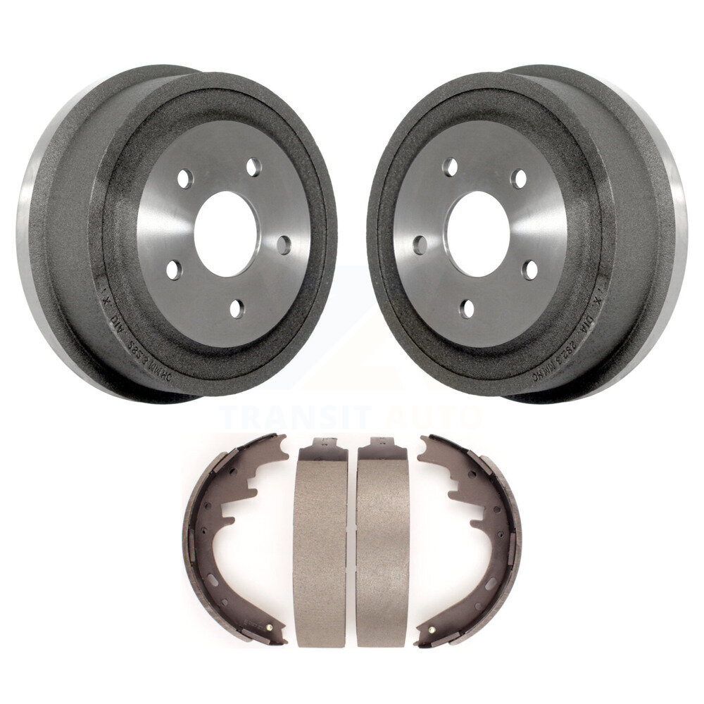 Transit Auto - K8N-100133 - Rear Brake Drum Kits