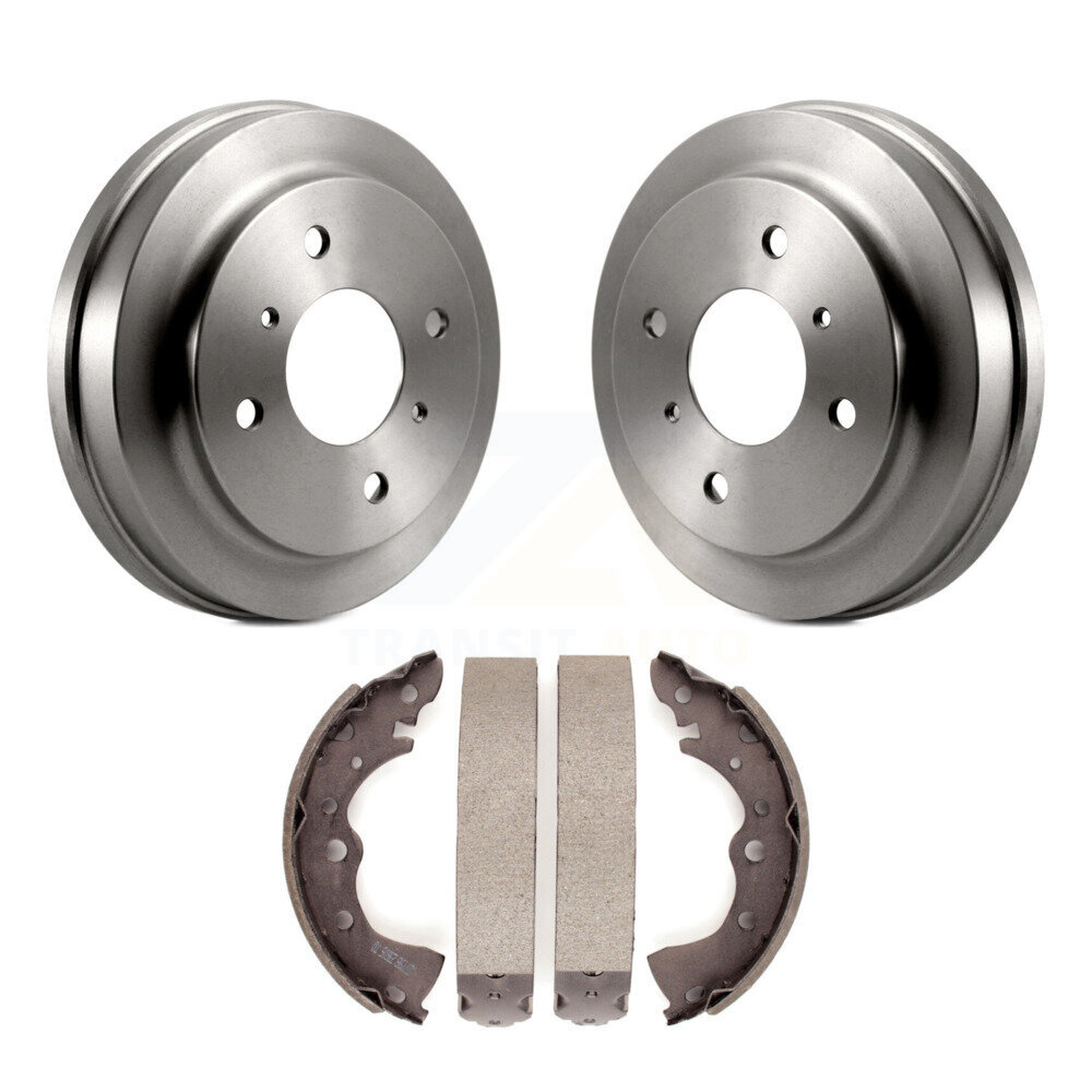 Transit Auto - K8N-100139 - Rear Brake Drum Kits