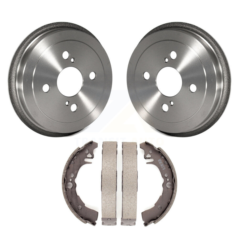 Transit Auto - K8N-100140 - Rear Brake Drum Kits