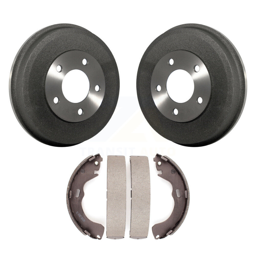 Transit Auto - K8N-100141 - Rear Brake Drum Kits