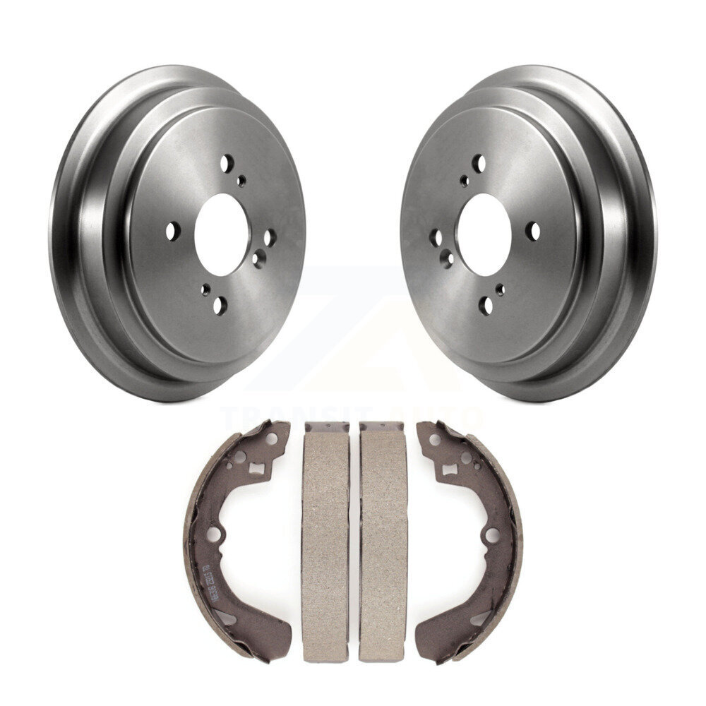 Transit Auto - K8N-100146 - Rear Brake Drum Kits
