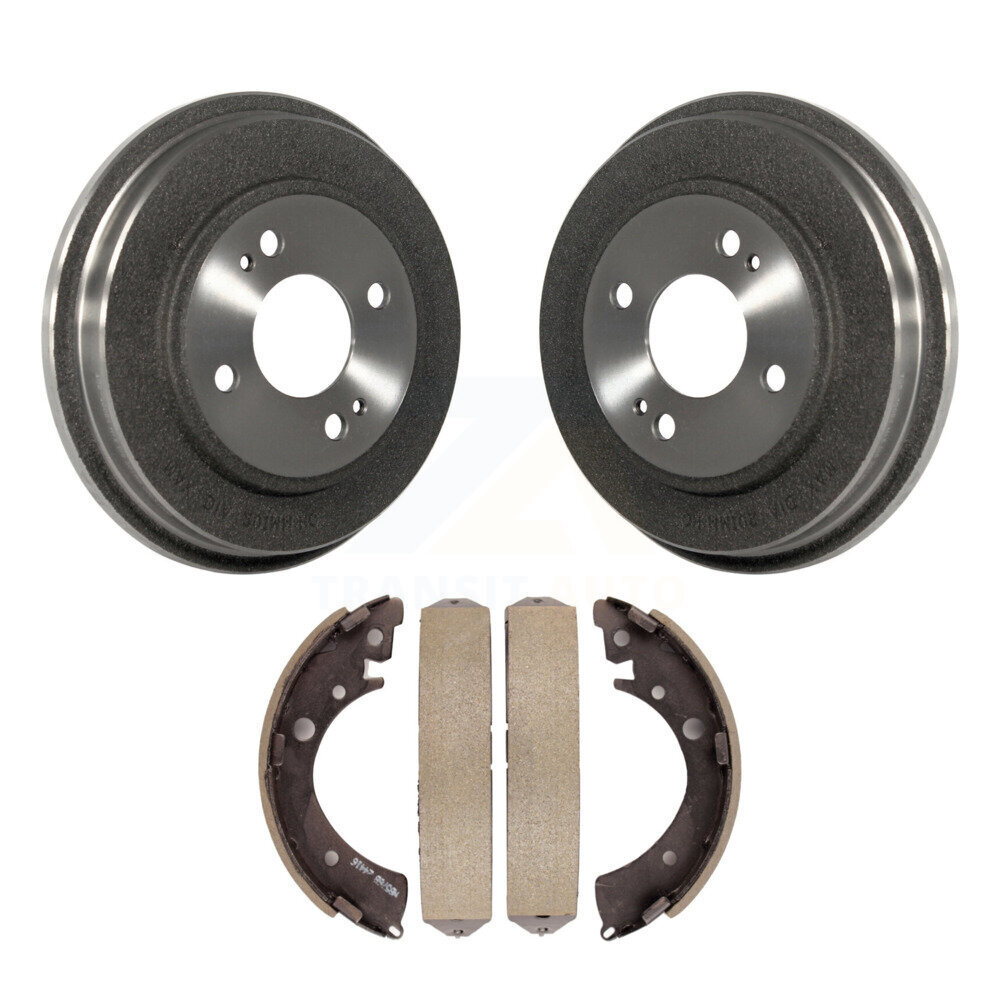 Transit Auto - K8N-100150 - Rear Brake Drum Kits