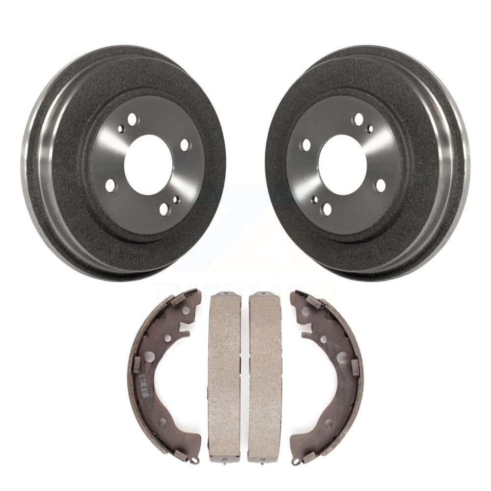 Transit Auto - K8N-100151 - Rear Brake Drum Kits