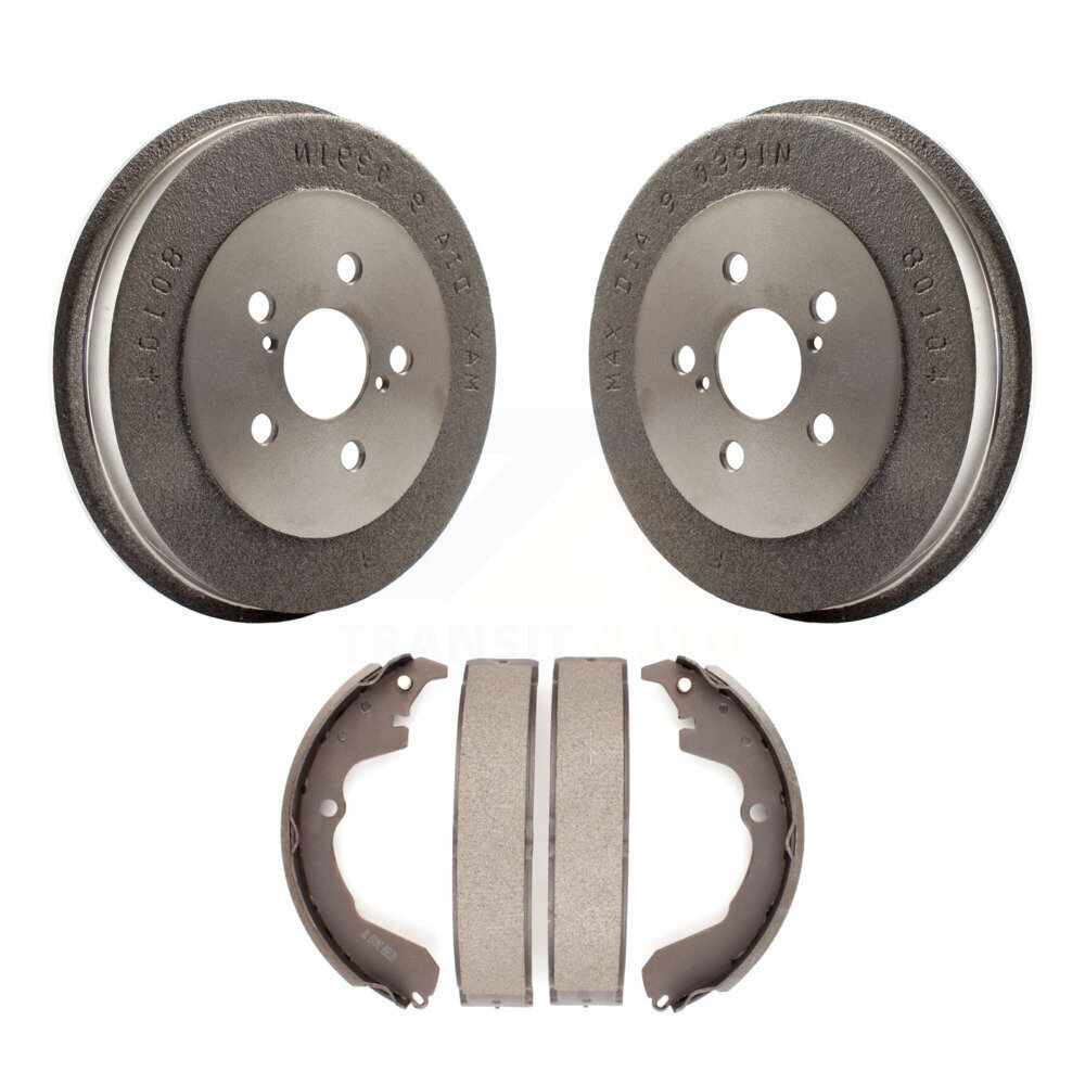 Transit Auto - K8N-100152 - Rear Brake Drum Kits