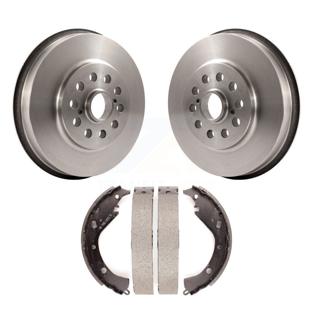 Transit Auto - K8N-100153 - Rear Brake Drum Kits