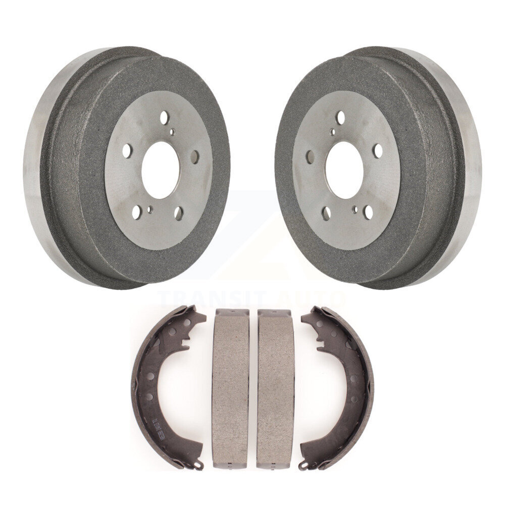 Transit Auto - K8N-100154 - Rear Brake Drum Kits