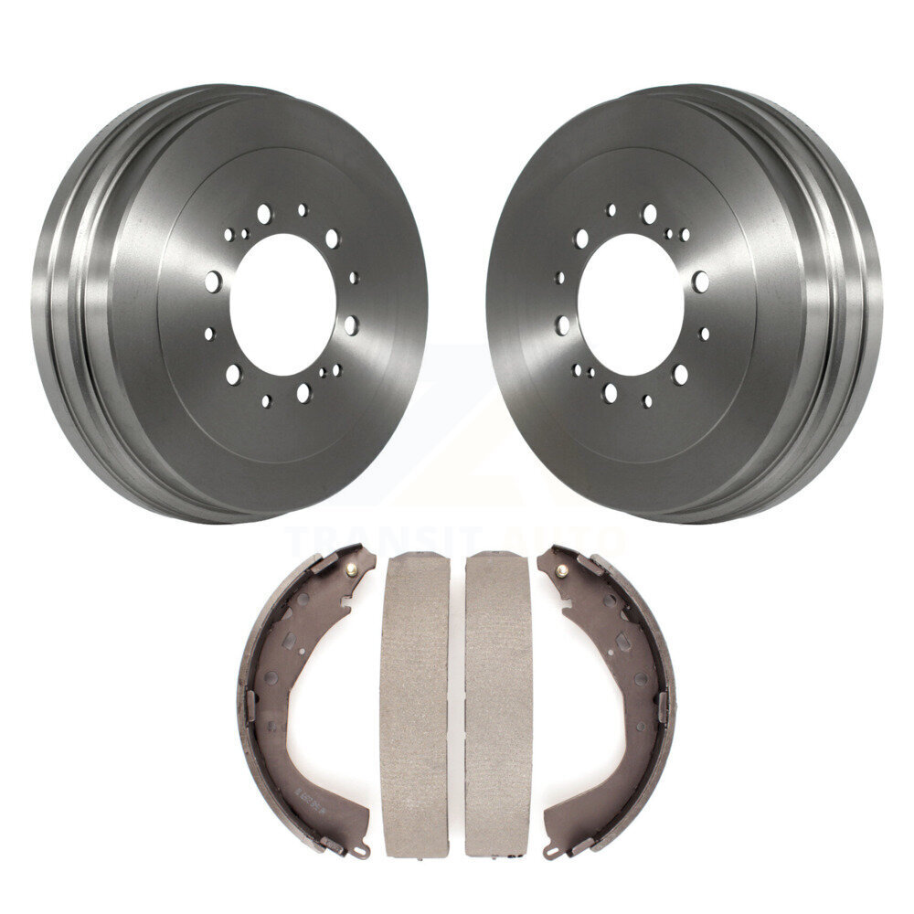 Transit Auto - K8N-100160 - Rear Brake Drum Kits