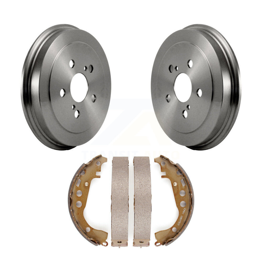 Transit Auto - K8N-100161 - Rear Brake Drum Kits