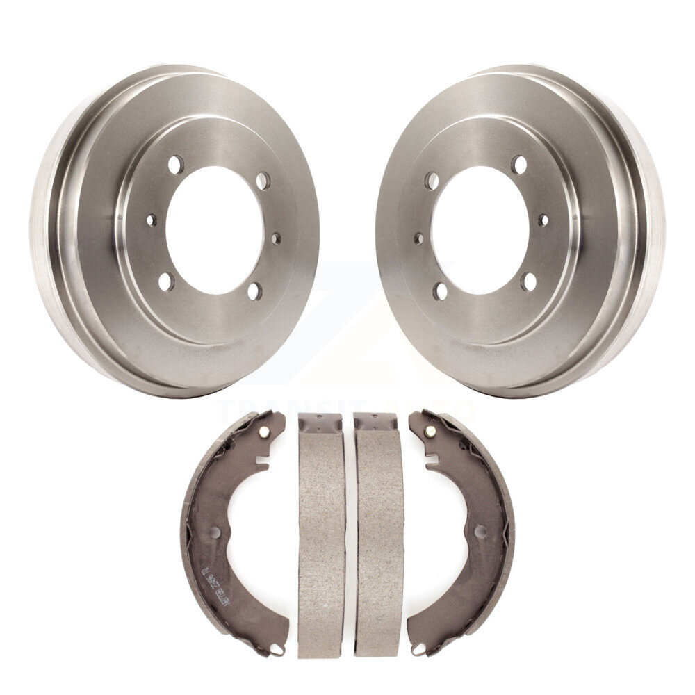 Transit Auto - K8N-100165 - Rear Brake Drum Kits
