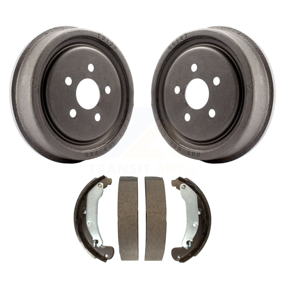 Transit Auto - K8N-100170 - Rear Brake Drum Kits