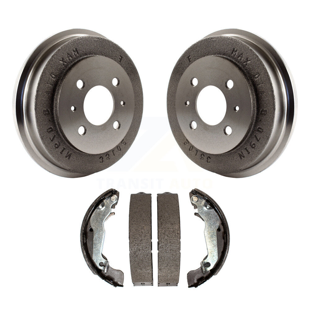 Transit Auto - K8N-100172 - Rear Brake Drum Kits