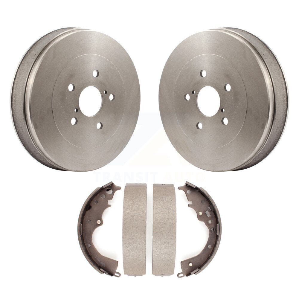 Transit Auto - K8N-100175 - Rear Brake Drum Kits