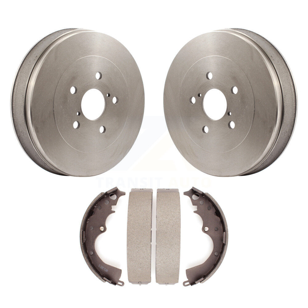 Transit Auto - K8N-100176 - Rear Brake Drum Kits