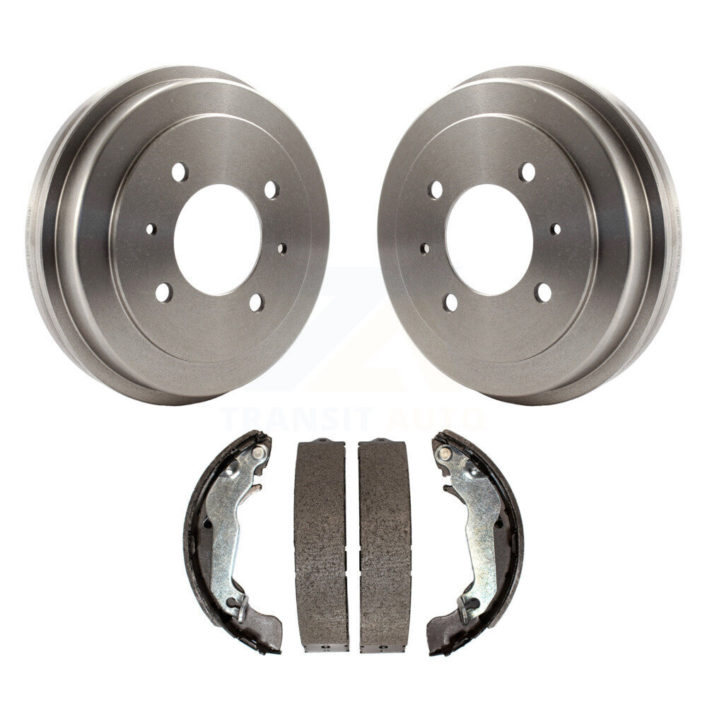 Transit Auto - K8N-100177 - Rear Brake Drum Kits