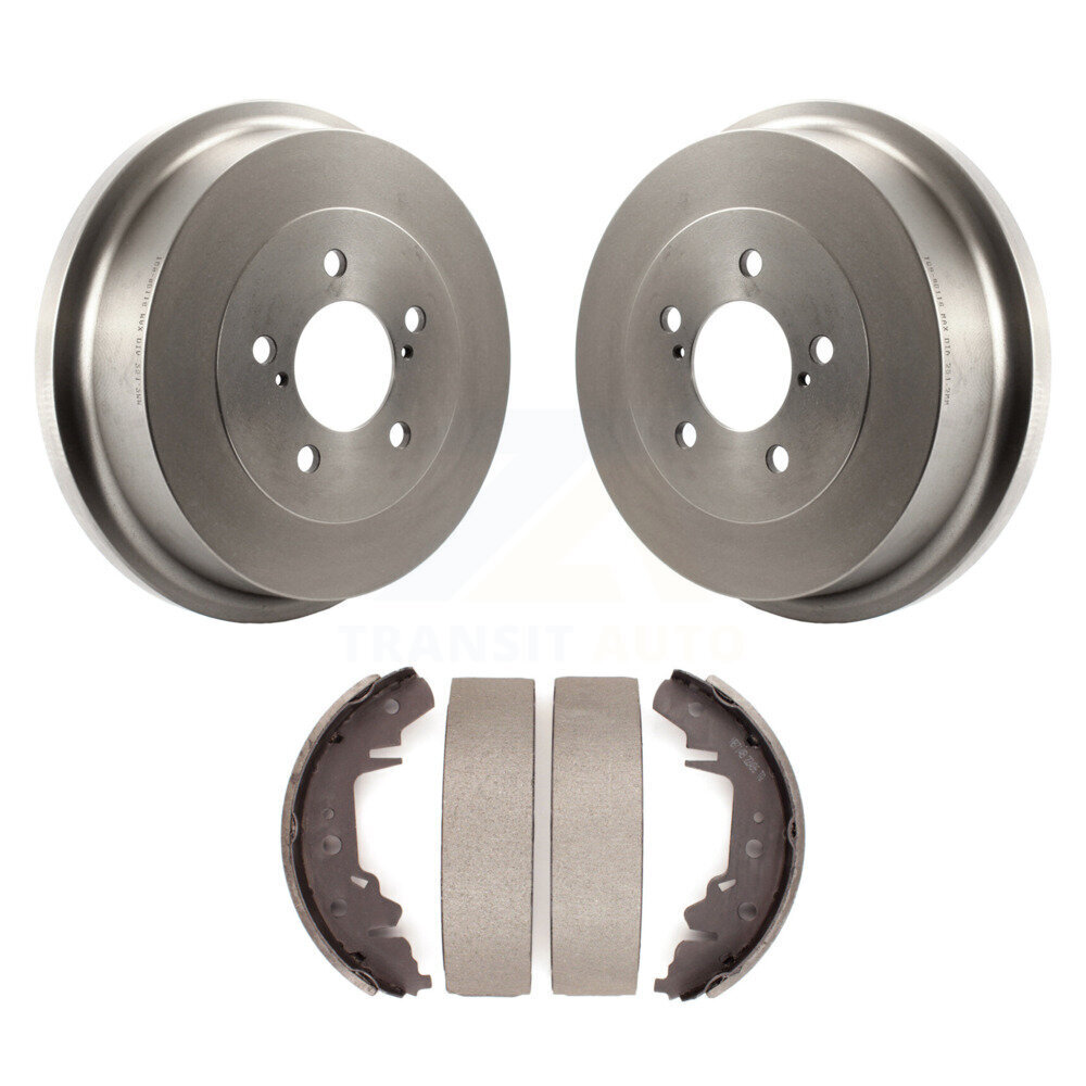 Transit Auto - K8N-100178 - Rear Brake Drum Kits