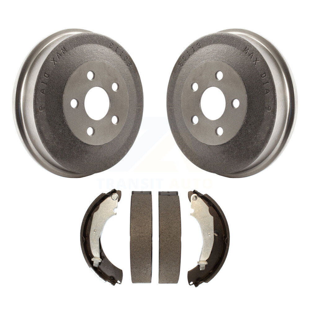 Transit Auto - K8N-100180 - Rear Brake Drum Kits