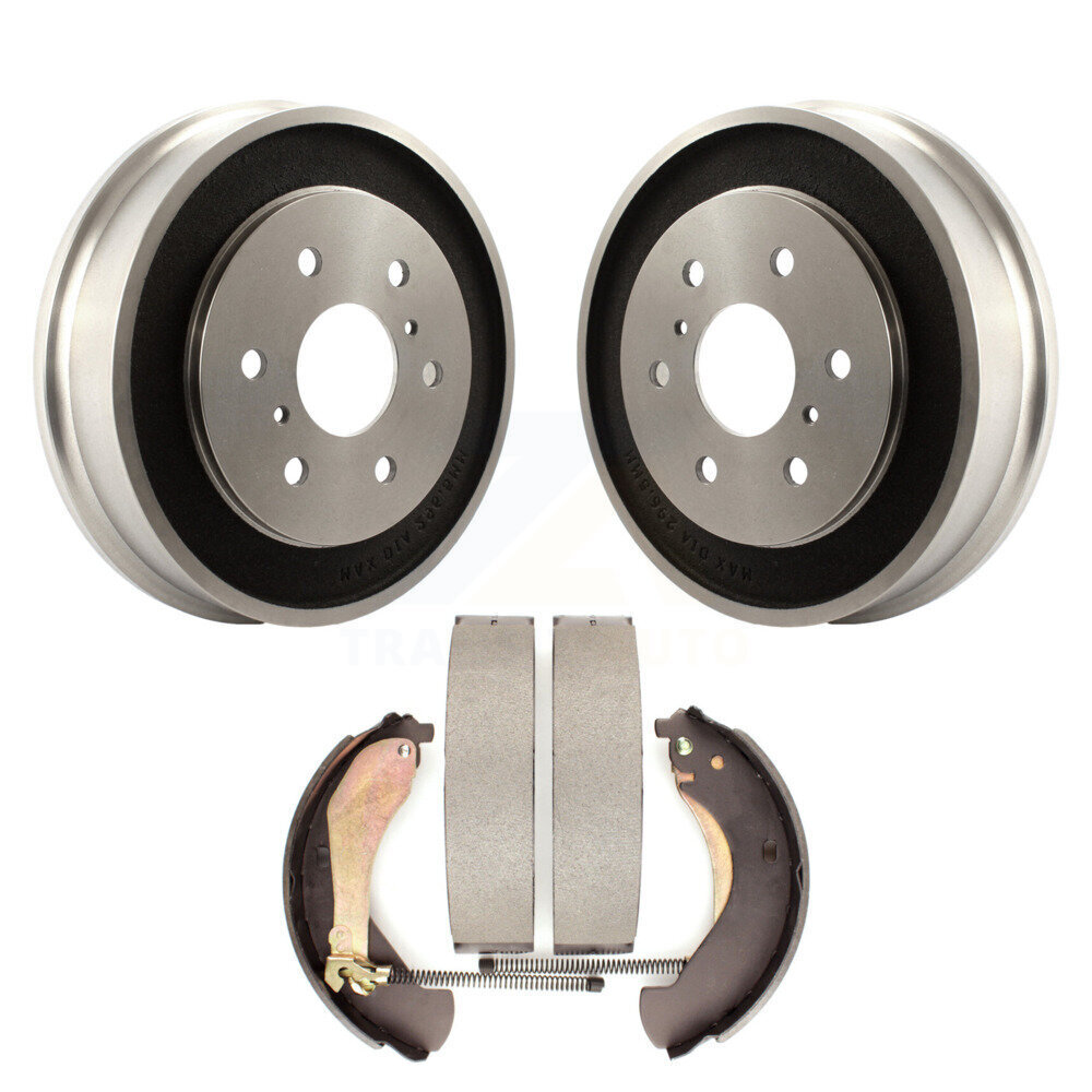 Transit Auto - K8N-100182 - Rear Brake Drum Kits