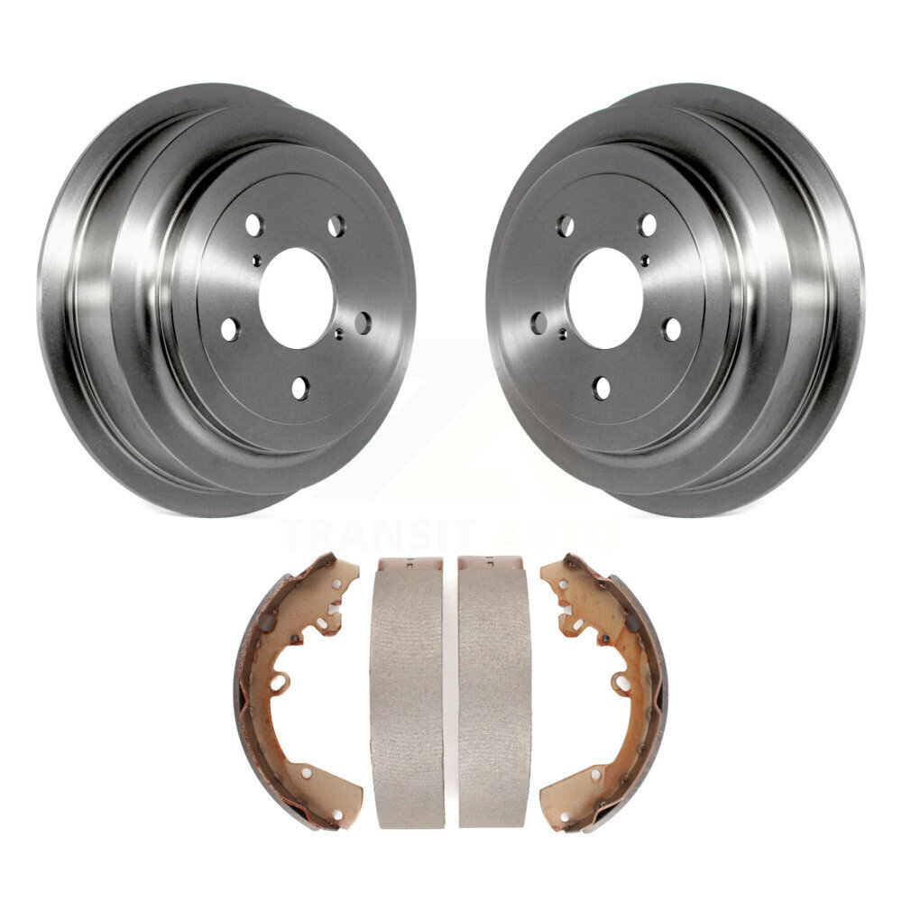Transit Auto - K8N-100183 - Rear Brake Drum Kits