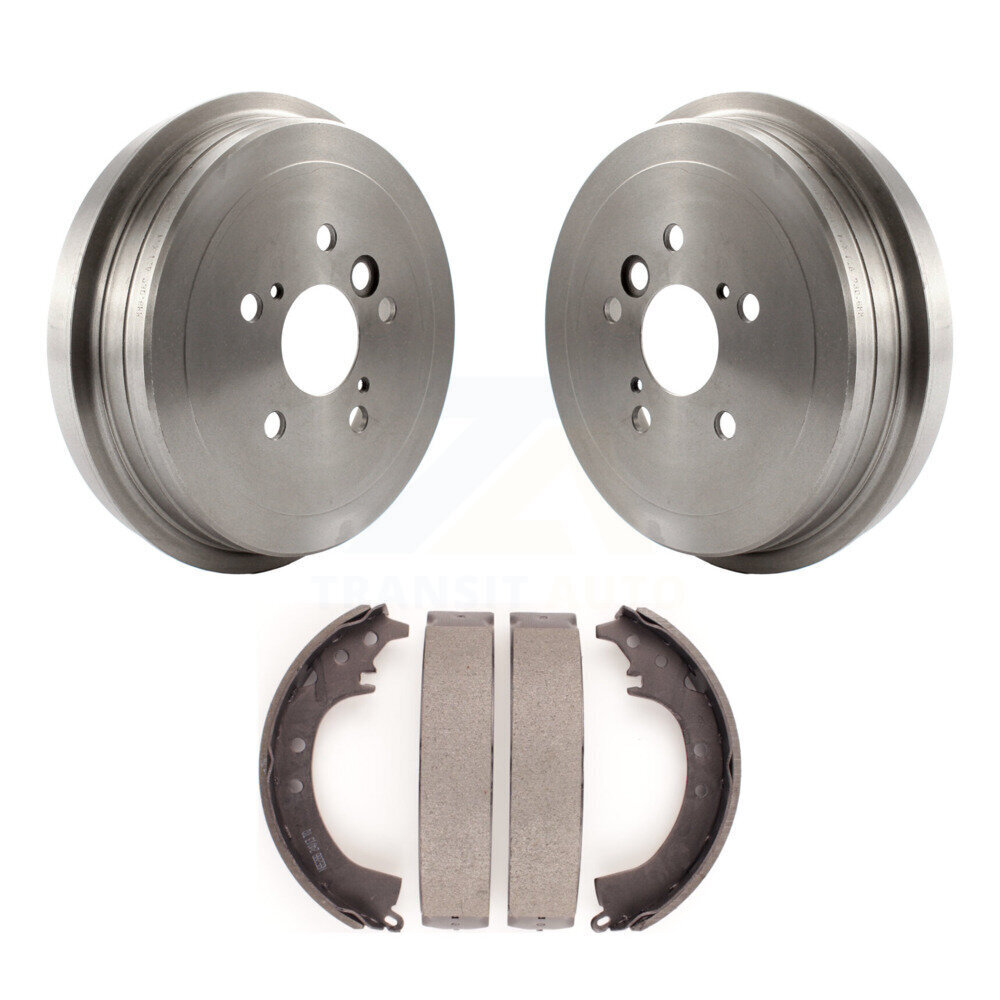 Transit Auto - K8N-100184 - Rear Brake Drum Kits