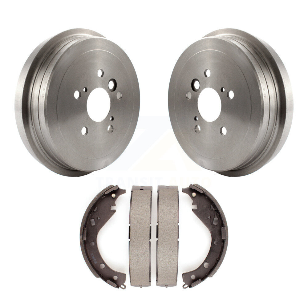 Transit Auto - K8N-100185 - Rear Brake Drum Kits