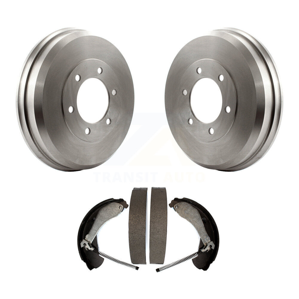 Transit Auto - K8N-100186 - Rear Brake Drum Kits