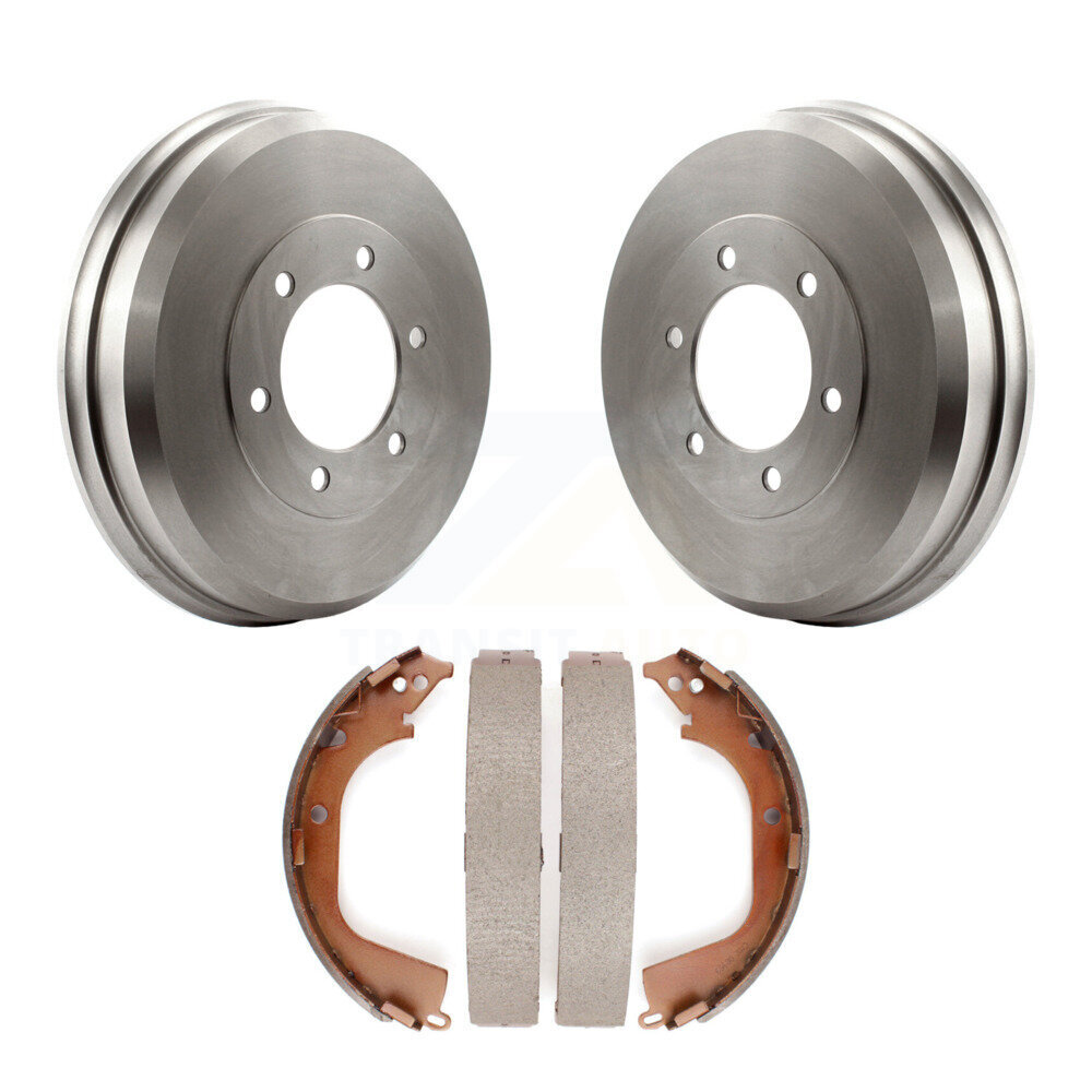 Transit Auto - K8N-100187 - Rear Brake Drum Kits