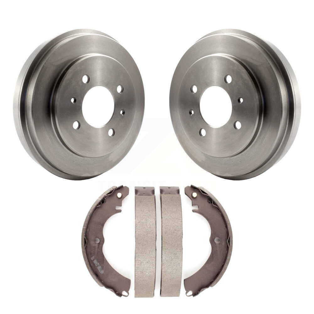 Transit Auto - K8N-100188 - Rear Brake Drum Kits
