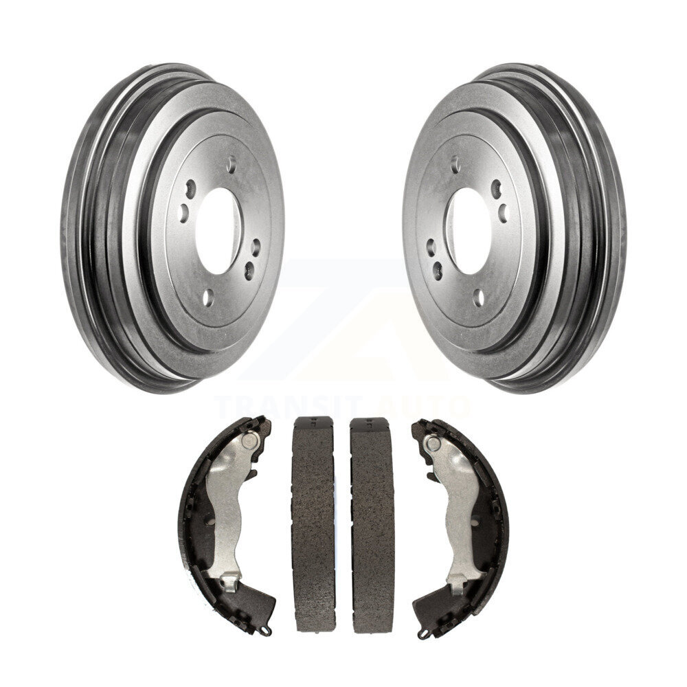 Transit Auto - K8N-100194 - Rear Brake Drum Kits
