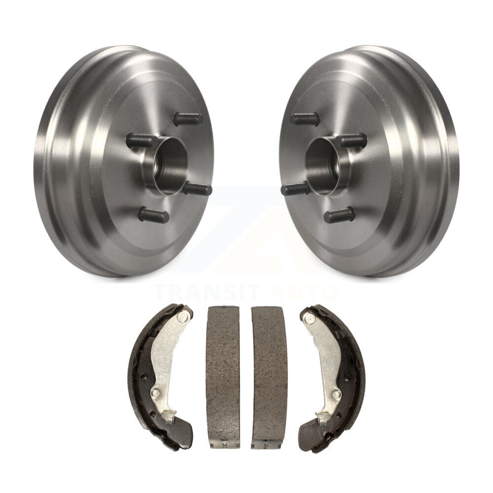 Transit Auto - K8N-100195 - Rear Brake Drum Kits