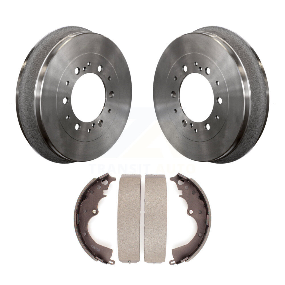 Transit Auto - K8N-100196 - Rear Brake Drum Kits