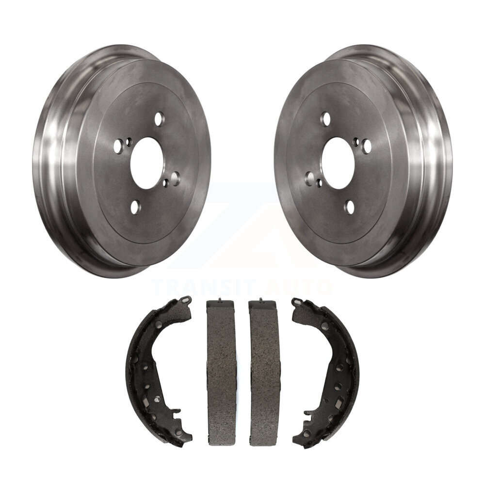 Transit Auto - K8N-100197 - Rear Brake Drum Kits