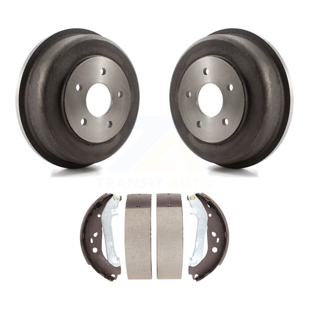 Transit Auto - K8N-100199 - Rear Brake Drum Kits
