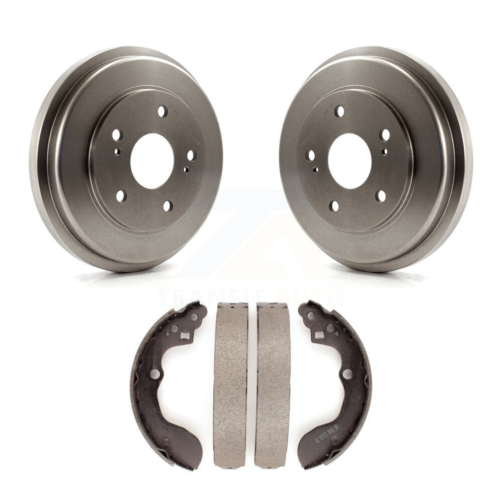 Transit Auto - K8N-100200 - Rear Brake Drum Kits