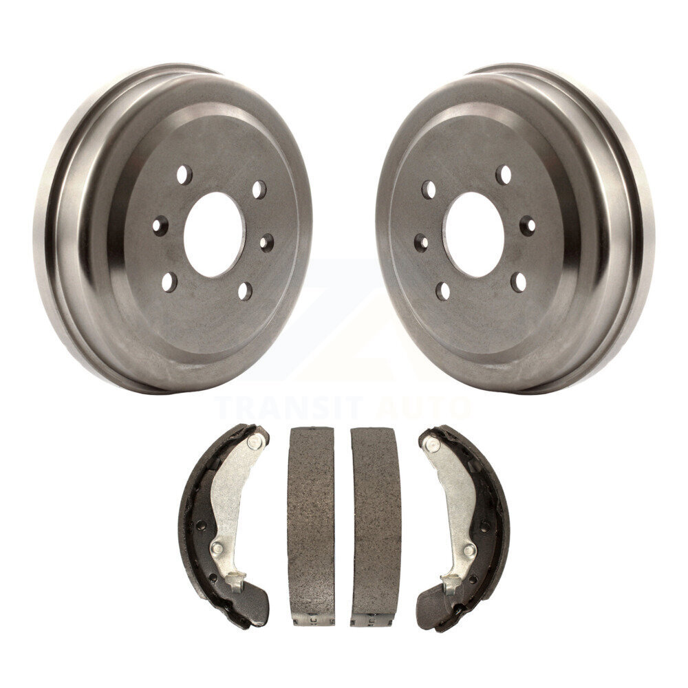 Transit Auto - K8N-100201 - Rear Brake Drum Kits