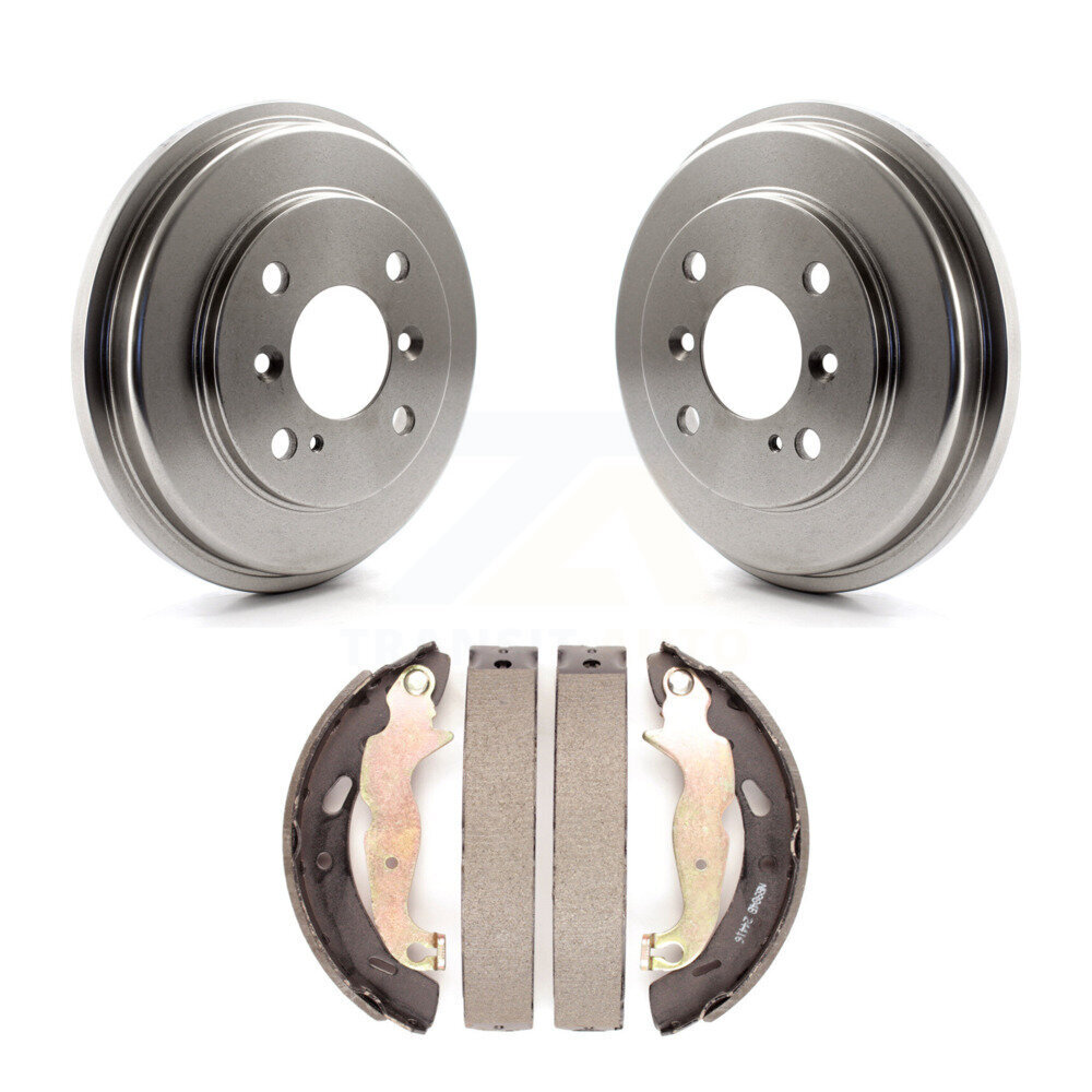 Transit Auto - K8N-100202 - Rear Brake Drum Kits