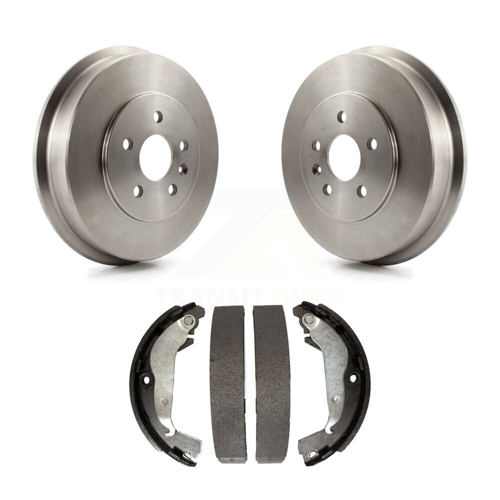 Transit Auto - K8N-100203 - Rear Brake Drum Kits