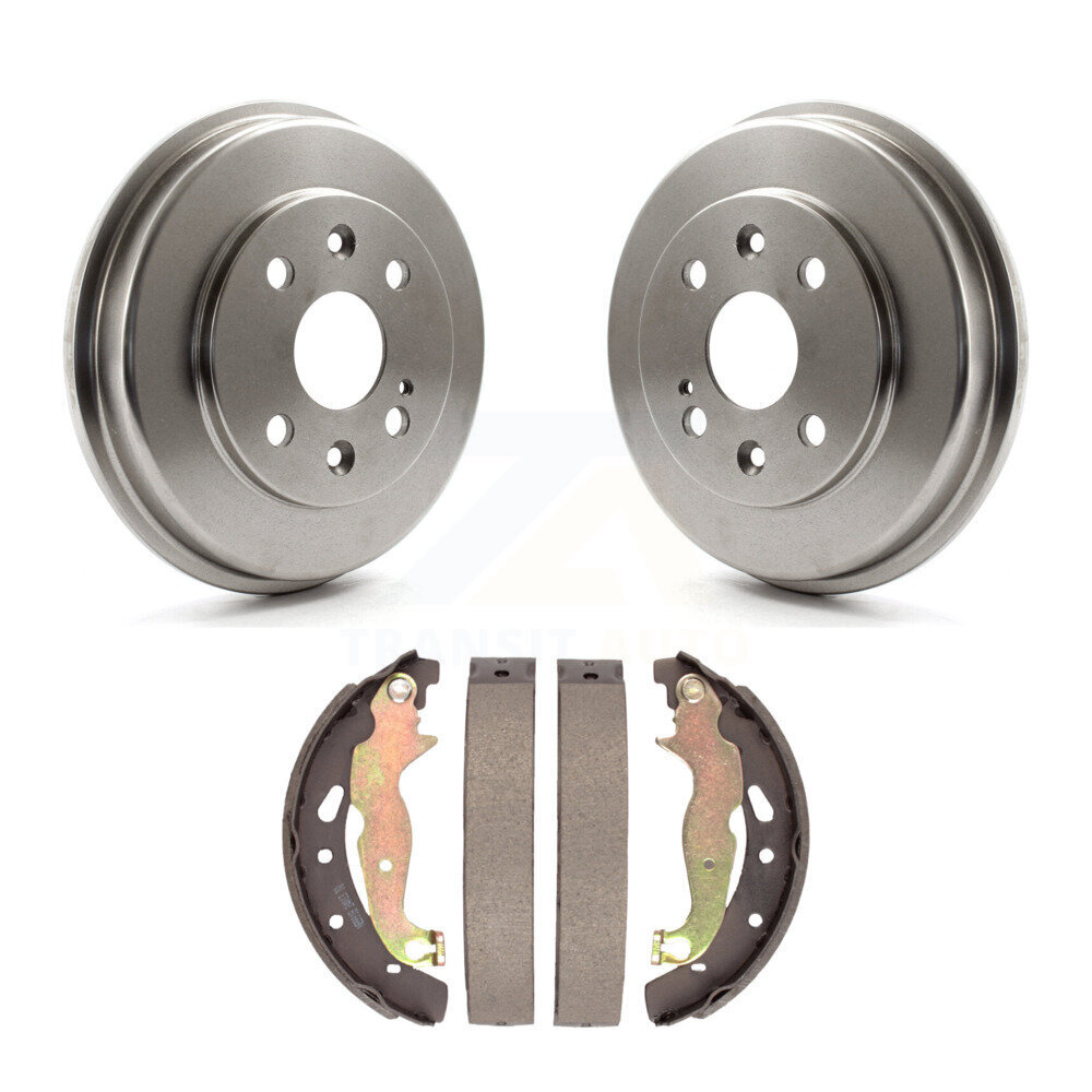 Transit Auto - K8N-100204 - Rear Brake Drum Kits
