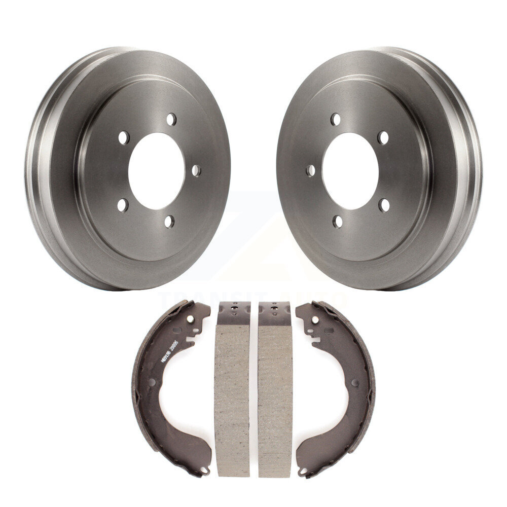 Transit Auto - K8N-100205 - Rear Brake Drum Kits