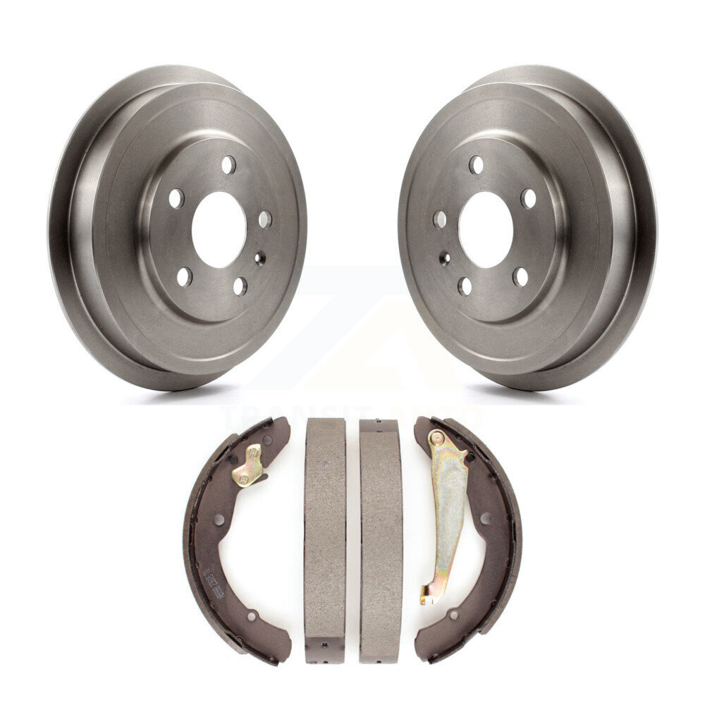 Transit Auto - K8N-100207 - Rear Brake Drum Kits